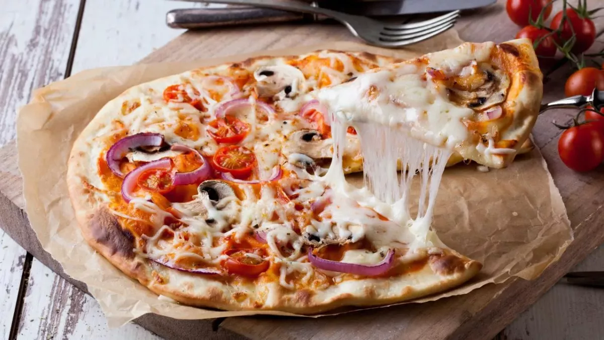 Pizza oven