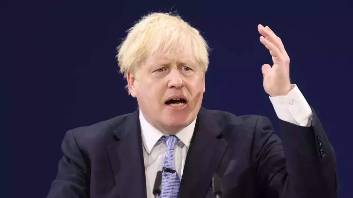 Pleas to make sexual harassment a crime halted by Boris Johnson