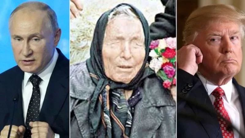 The Predictions Made By Baba Vanga, 