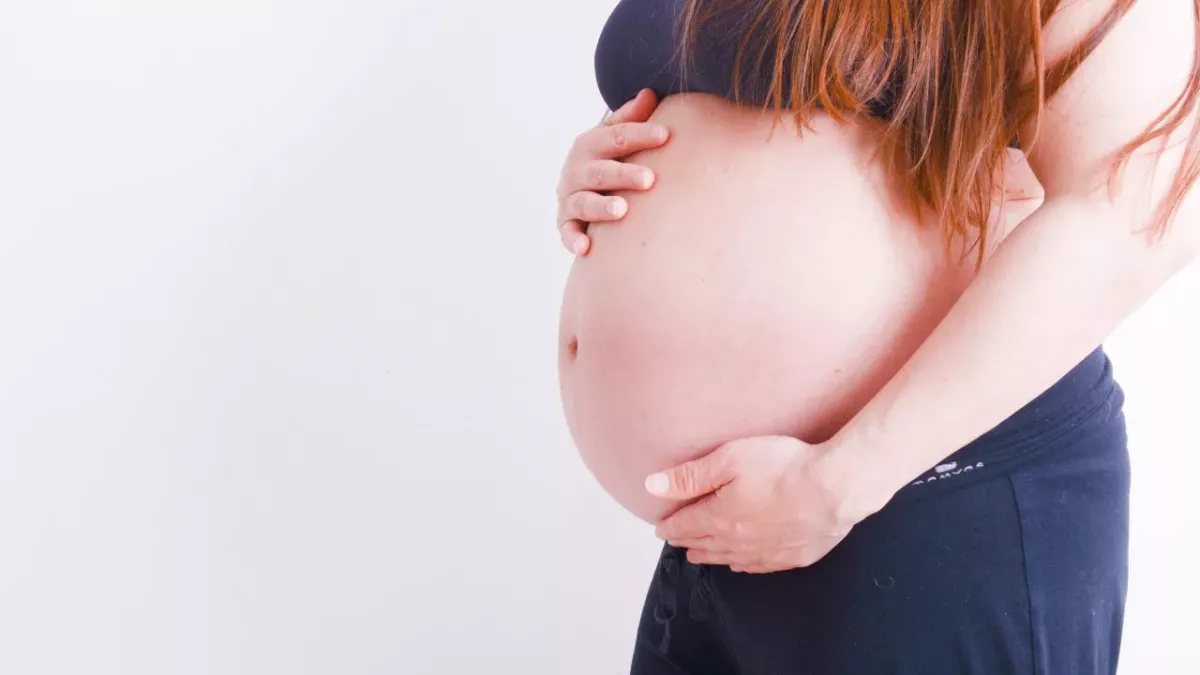 Pregnancy during COVID