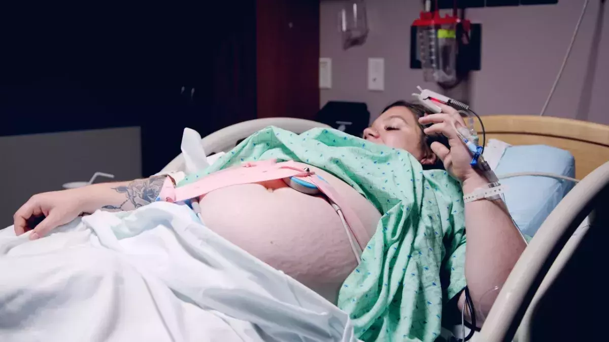 Pregnancy during COVID