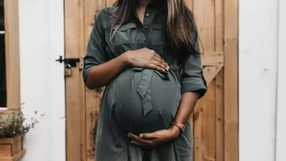 Pregnancy during COVID