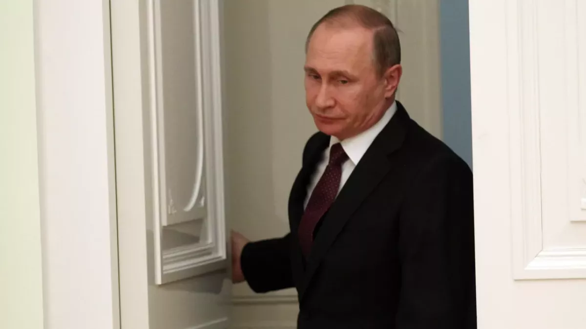 Probe on Putin critic's death in downtown Washington closes prematurely