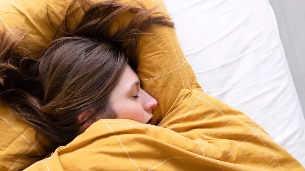 This £9.99 Middle of Lidl Deal Could Help You Get a Better Night’s Sleep