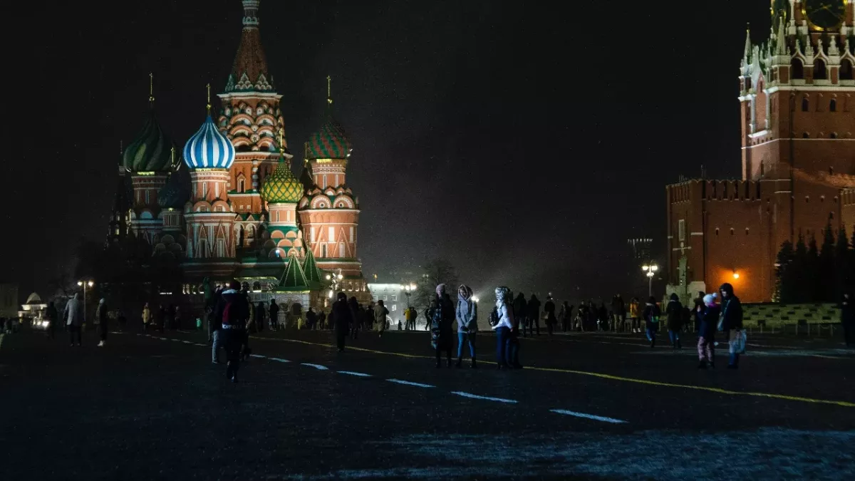 Russia slammed with a new round of international sanctions amid illegal annexation of Ukraine