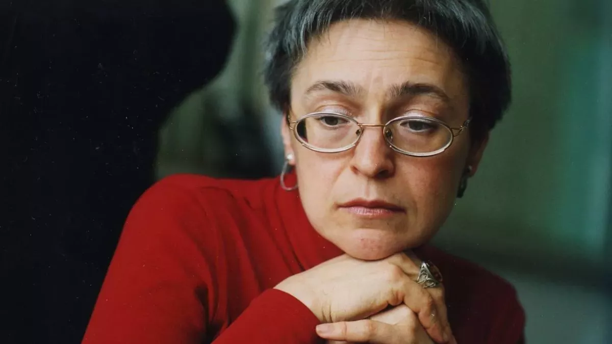 Russian journalist found dead after exposing Putin in her book