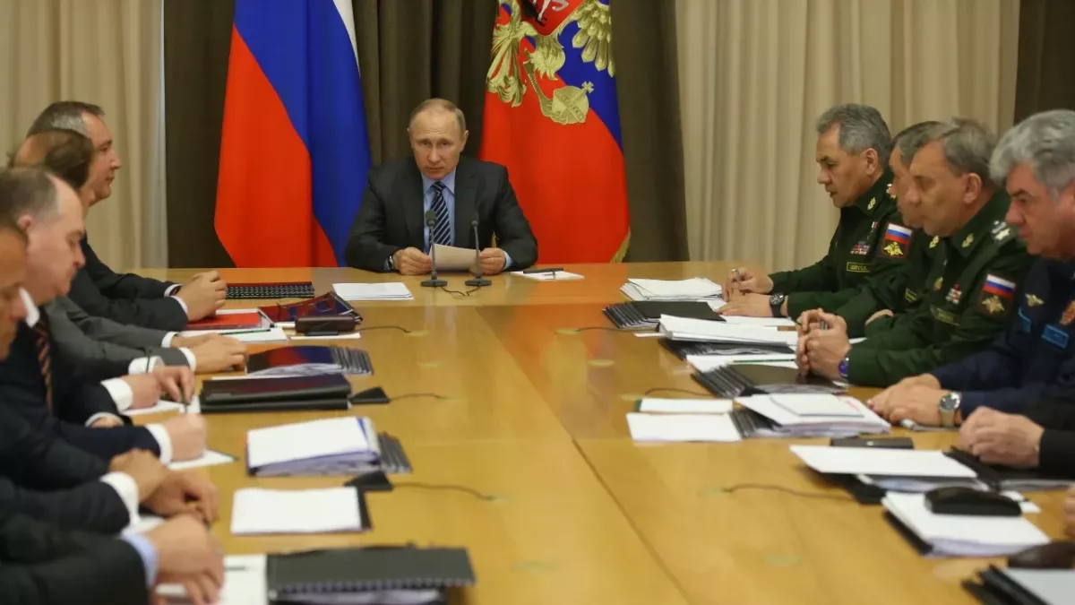Russian military expert urges preparation for a potential war with NATO in spring 2023
