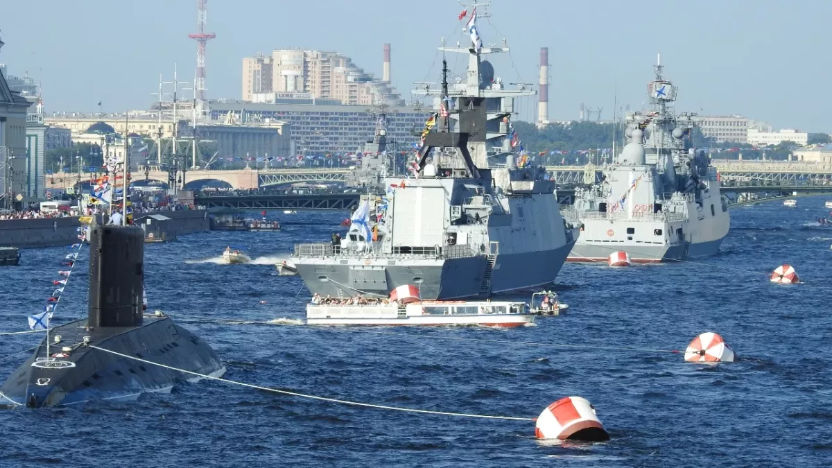 Russian Nuclear Sub disappears from NATO's radars