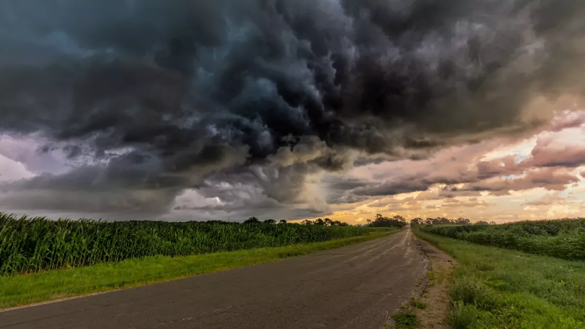 Stormy UK