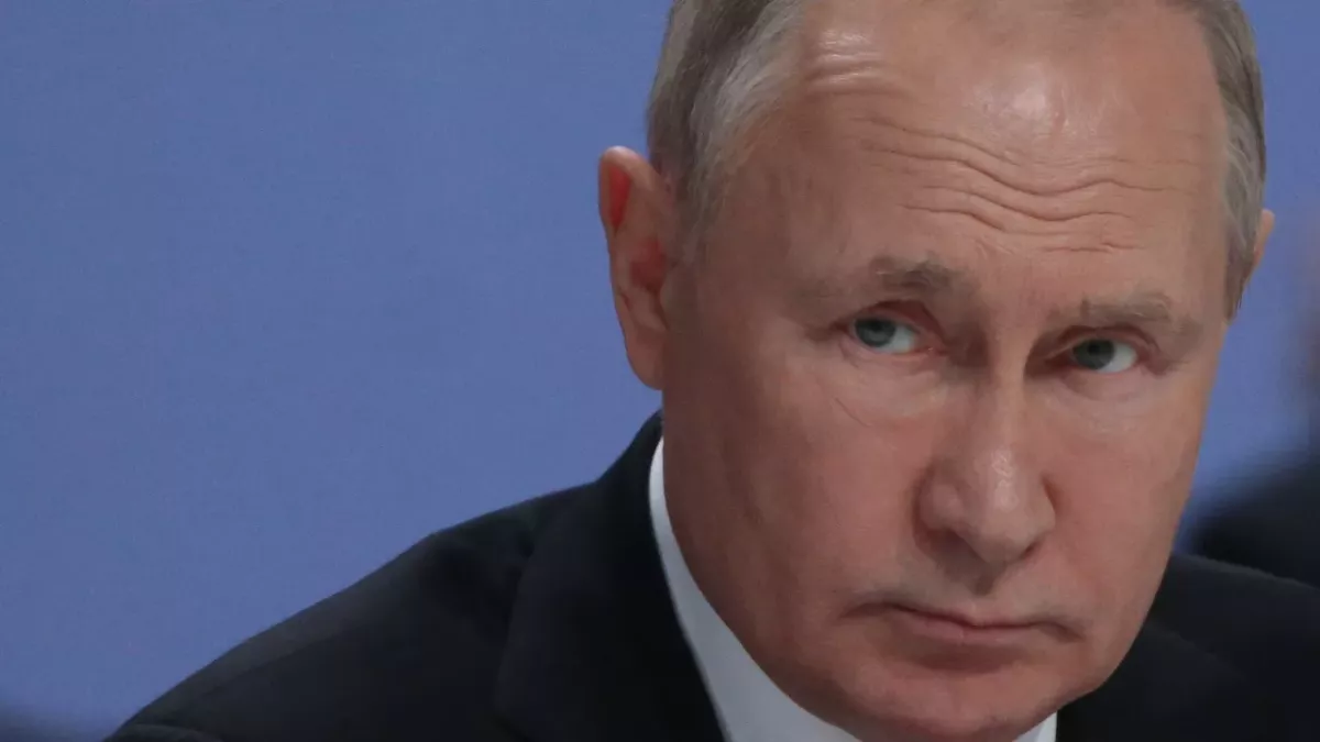 The suicide of  Vladimir Putin’s head of military mobilisation put in doubt