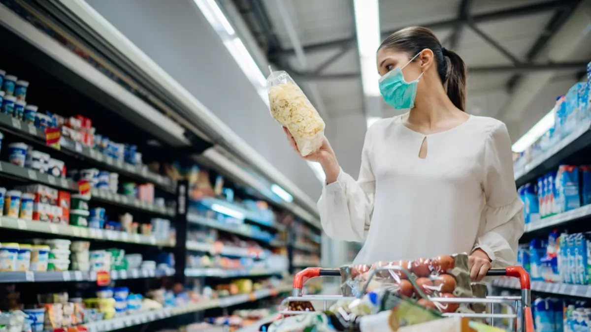 Supermarkets Tighten Rules for UK Shoppers