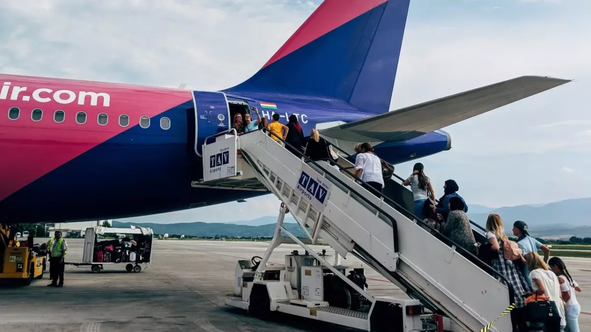 UK introducing major change to airports to avoid travel chaos this summer 