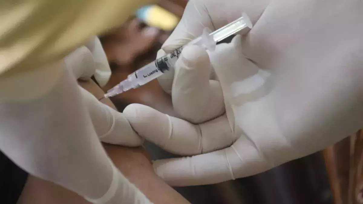 Vaccine side effect