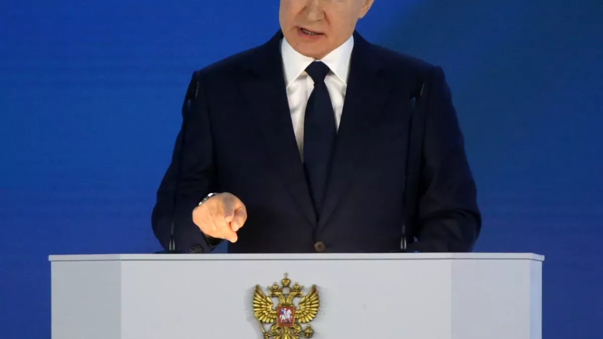 Vladimir Putin may not have been behind killing of his ally's daughter Darya Dugina