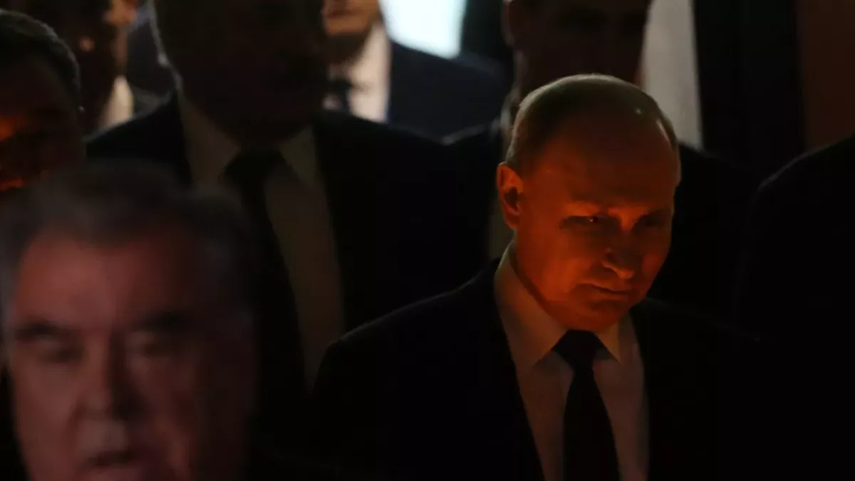 Vladimir Putin was confronted privately by a key ally over debacles in Ukraine