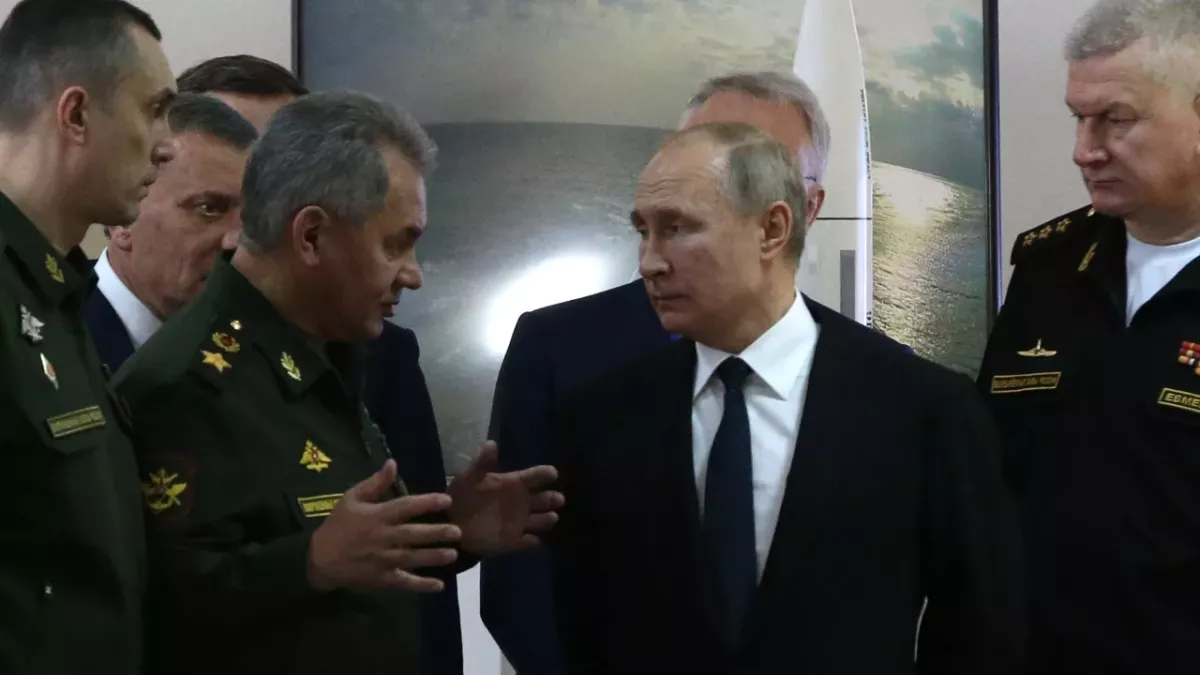 Vladimir Putin's reign may continue despite losses in Ukraine