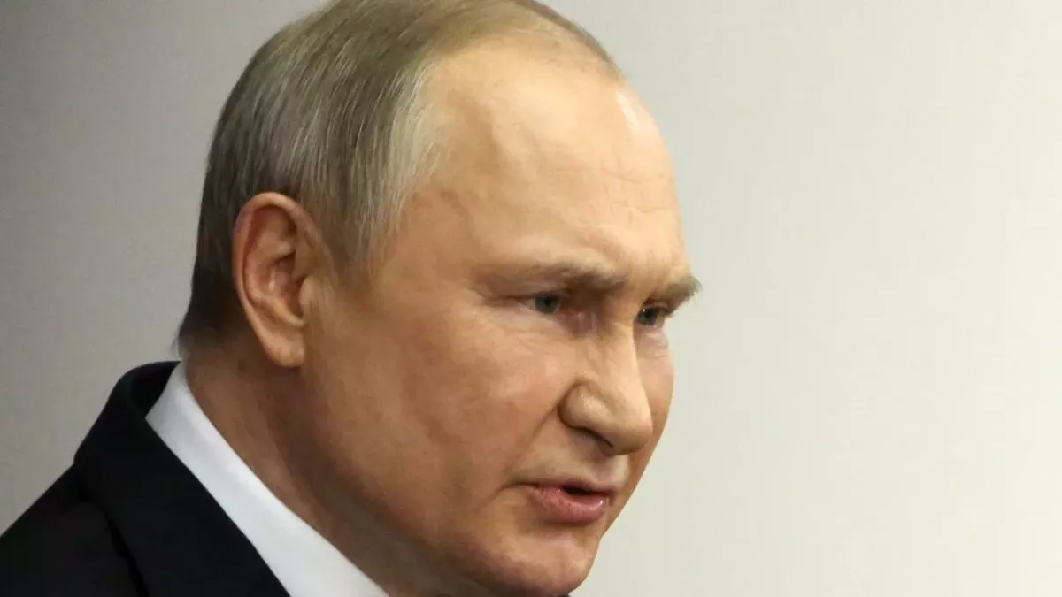 This is what happened to the Russian official who tried to overthrow Vladimir Putin  