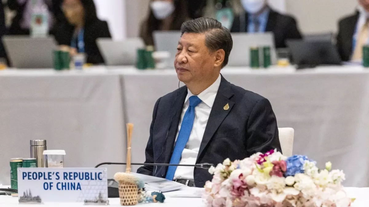 Xi Jinping stages largest provocation on Taiwan to date 