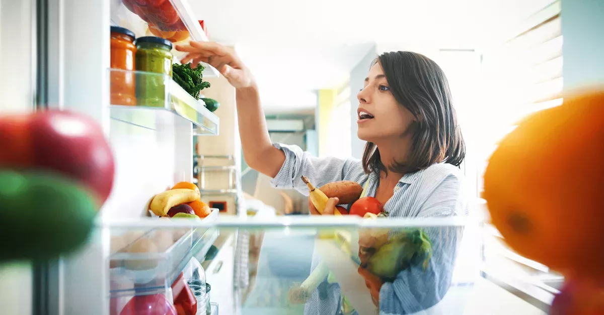 5 Mistakes We All Make When Storing Vegetables