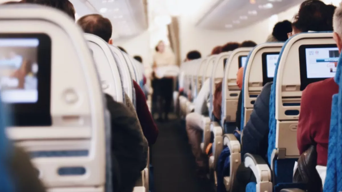 airplane fart health risk