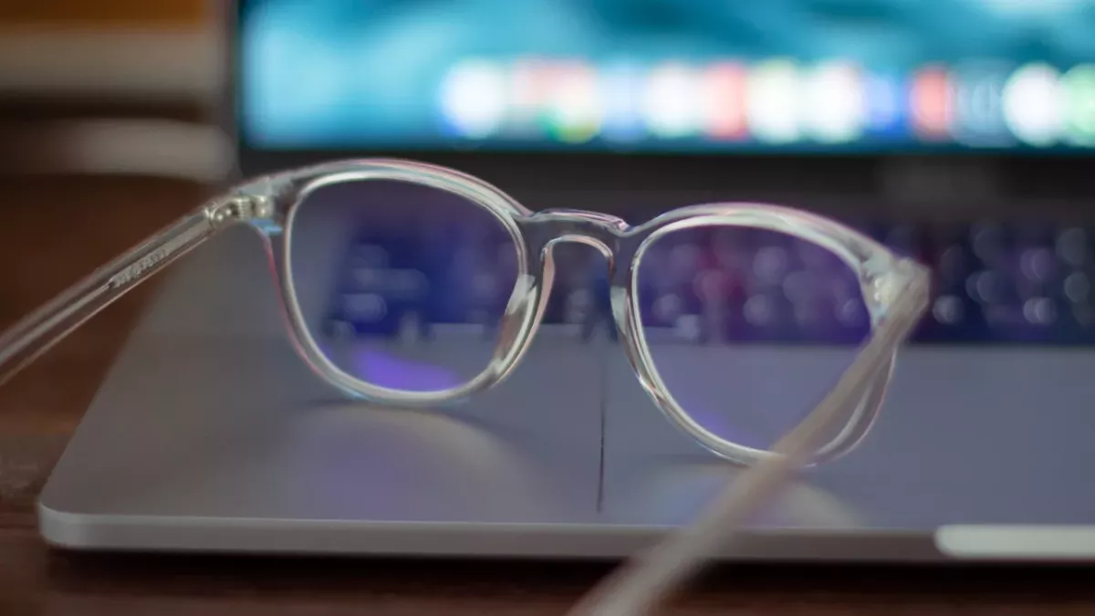 Blue light glasses