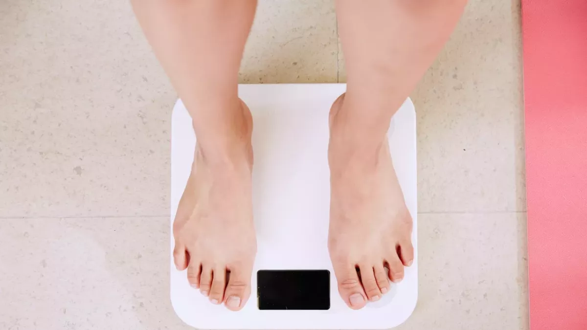 body weight gain winter reason