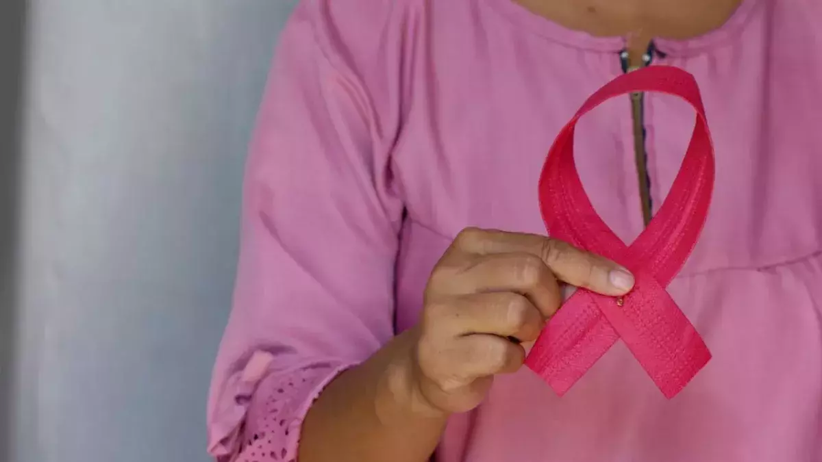 breast cancer