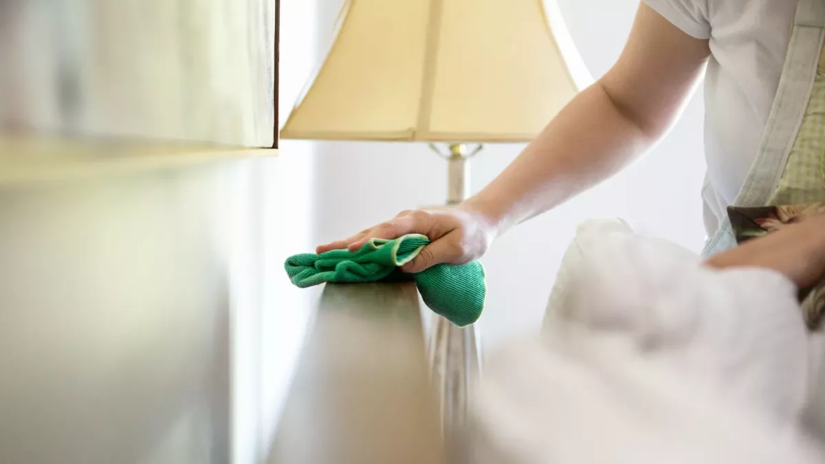 Cleaning