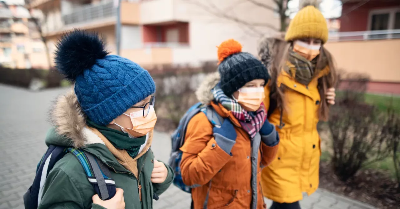 Coronavirus: 'We Have Young People In Very Serious Conditions;' Medical professionals in France are shifting their focus