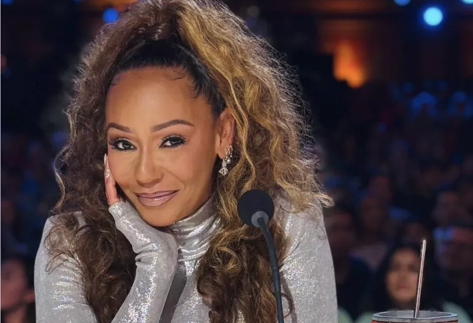 Mel B says GP menopause training 'should be mandatory' as she gets candid about her health
