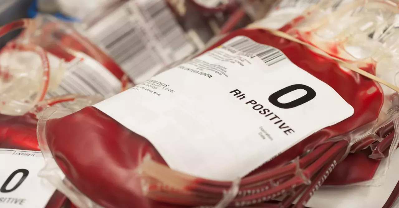 Does blood type have an influence on the contraction of the coronavirus?