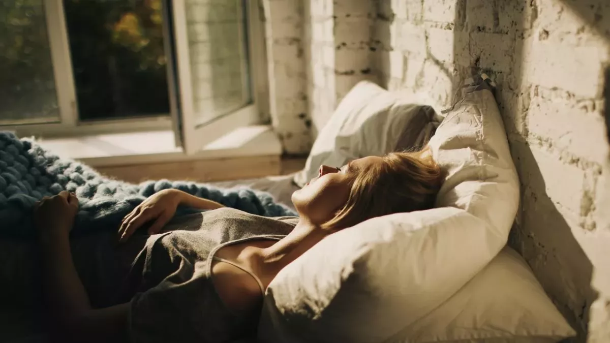 Experts reveal if you should sleep with your windows open at night