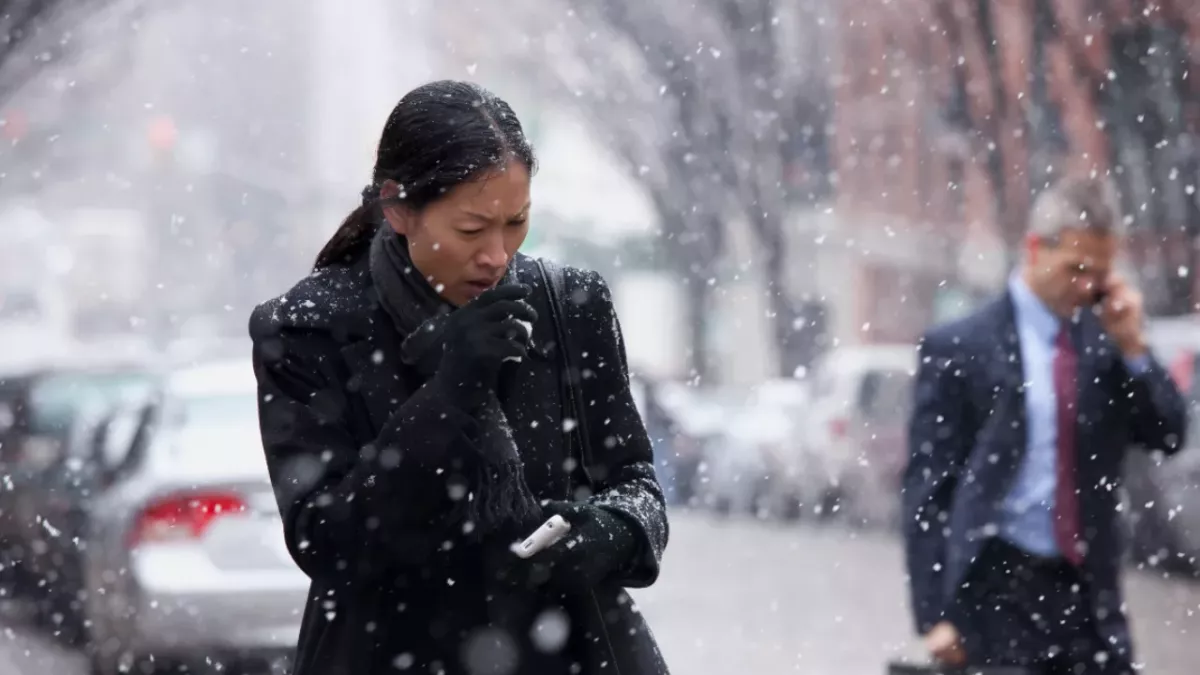 Here's what you need to know about your asthma during winter