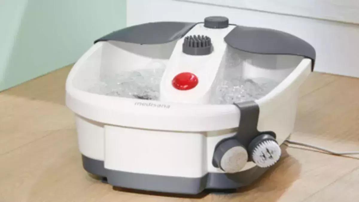 Lidl foot massager