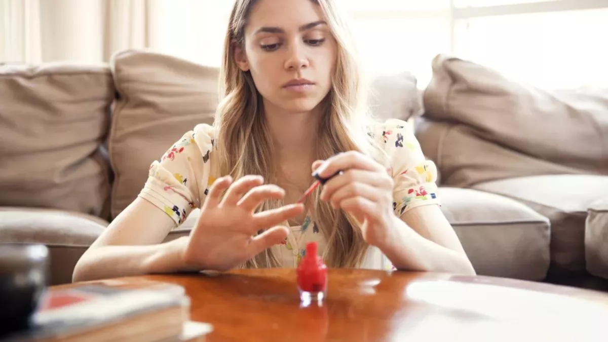 Nail polish