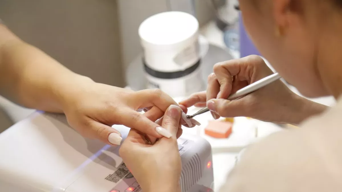 nails beauty dangerous cancer