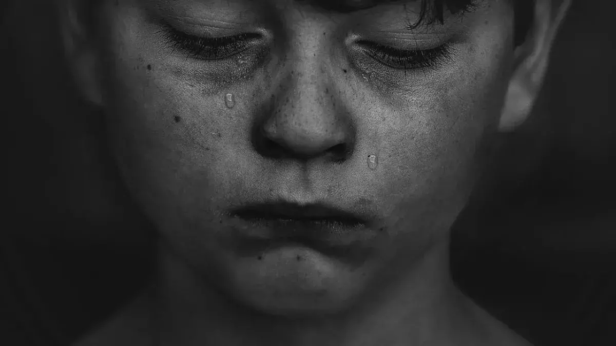 One in 20 children contemplated suicide in the last 12 months