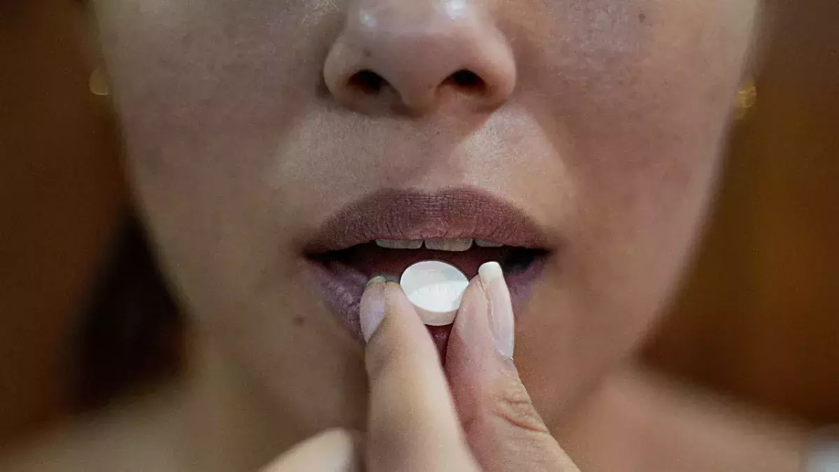 Painkillers to not take with these drinks
