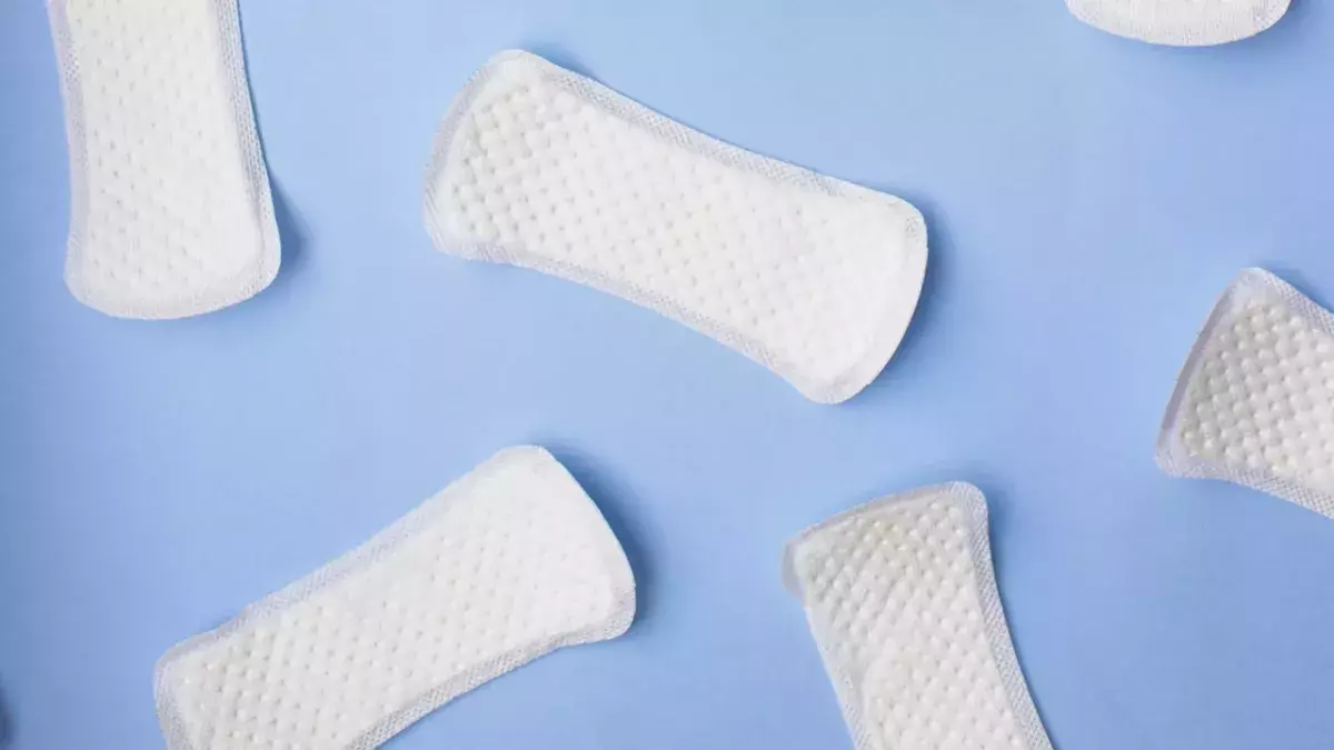 Panty liners