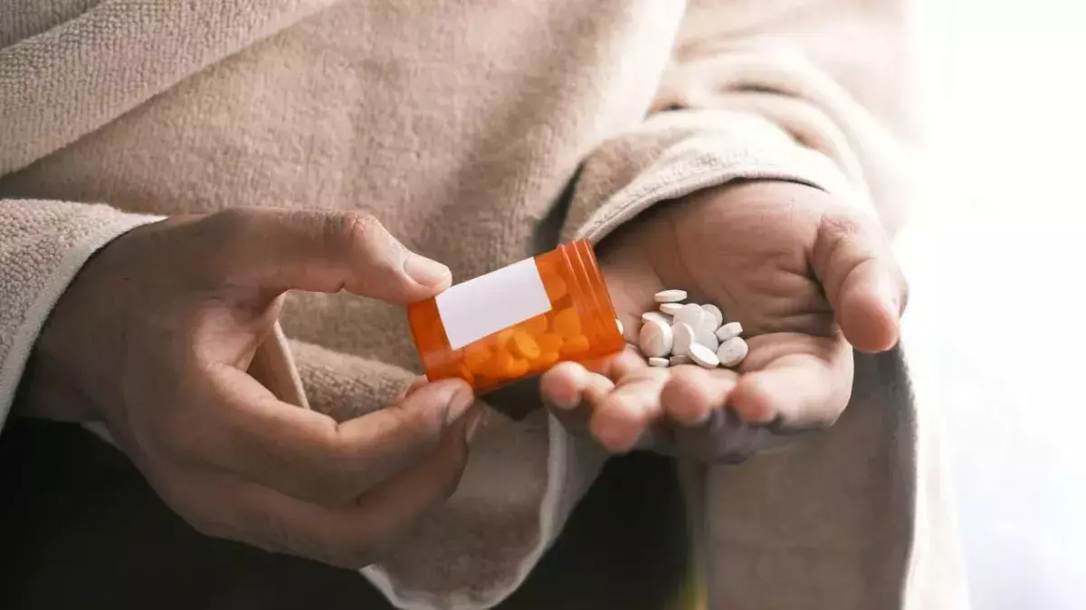 Paracetamol risks 