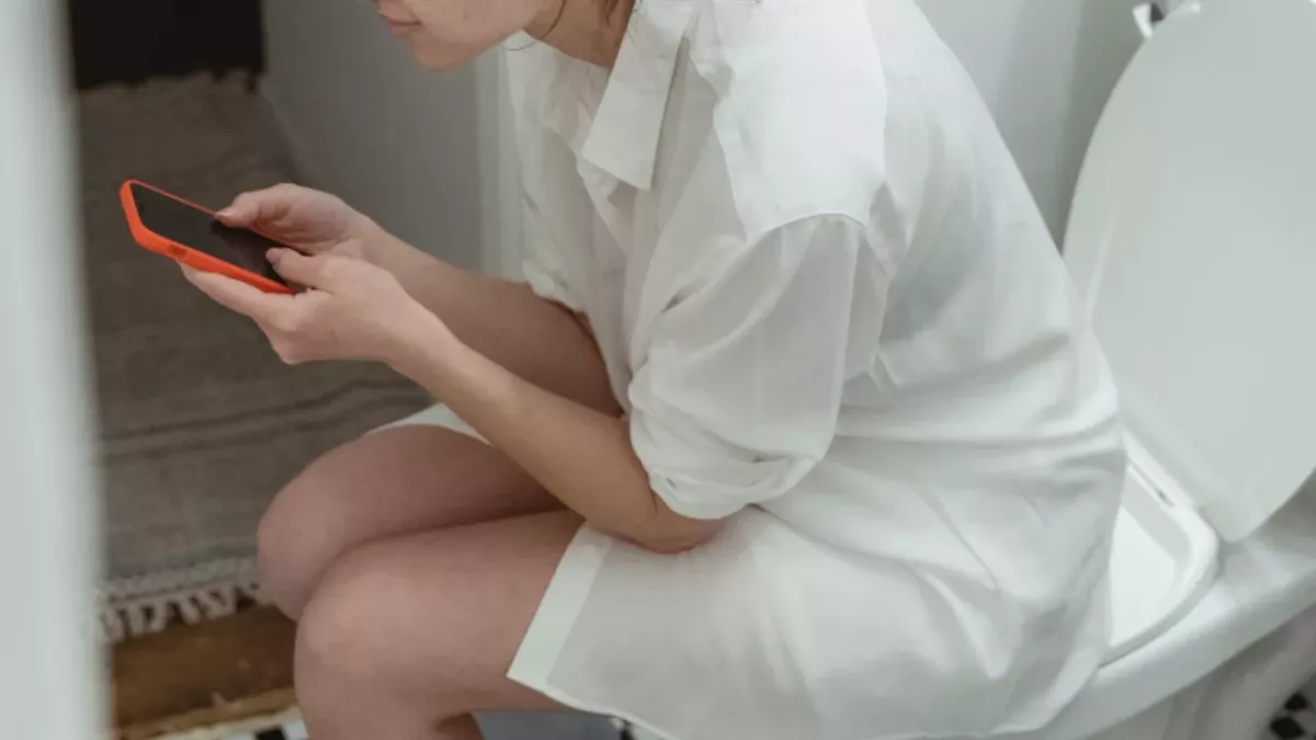 Peeing too much could be a problem, here's when you should be worried