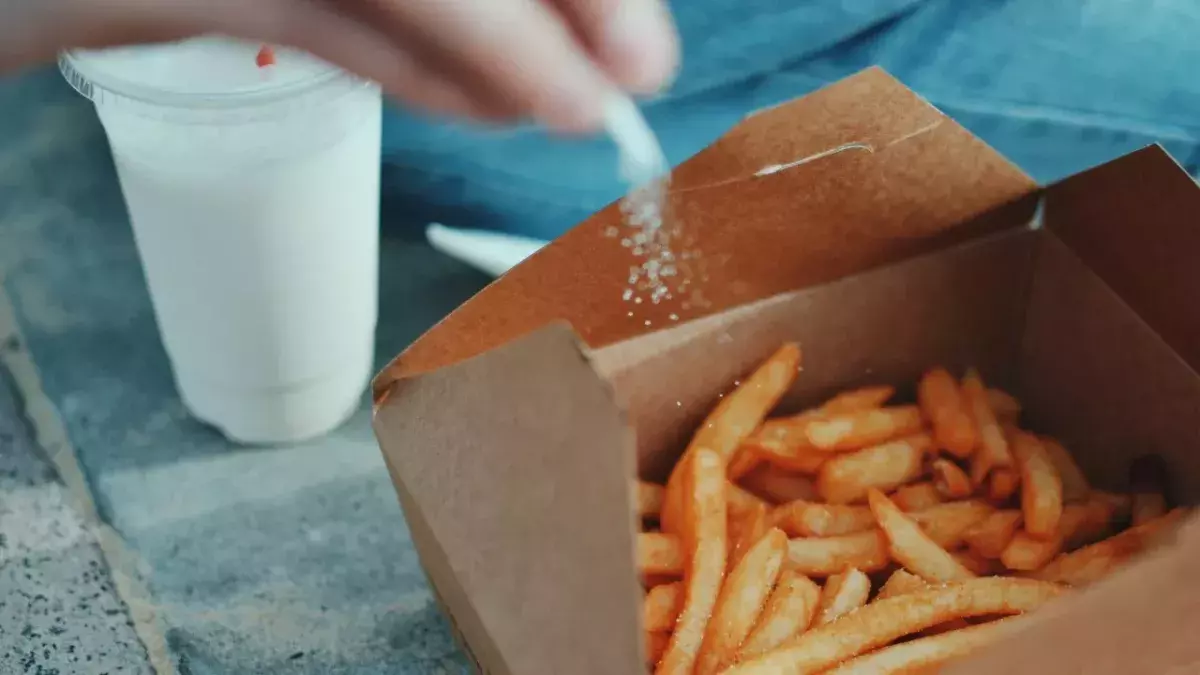 SALT HEALTH 