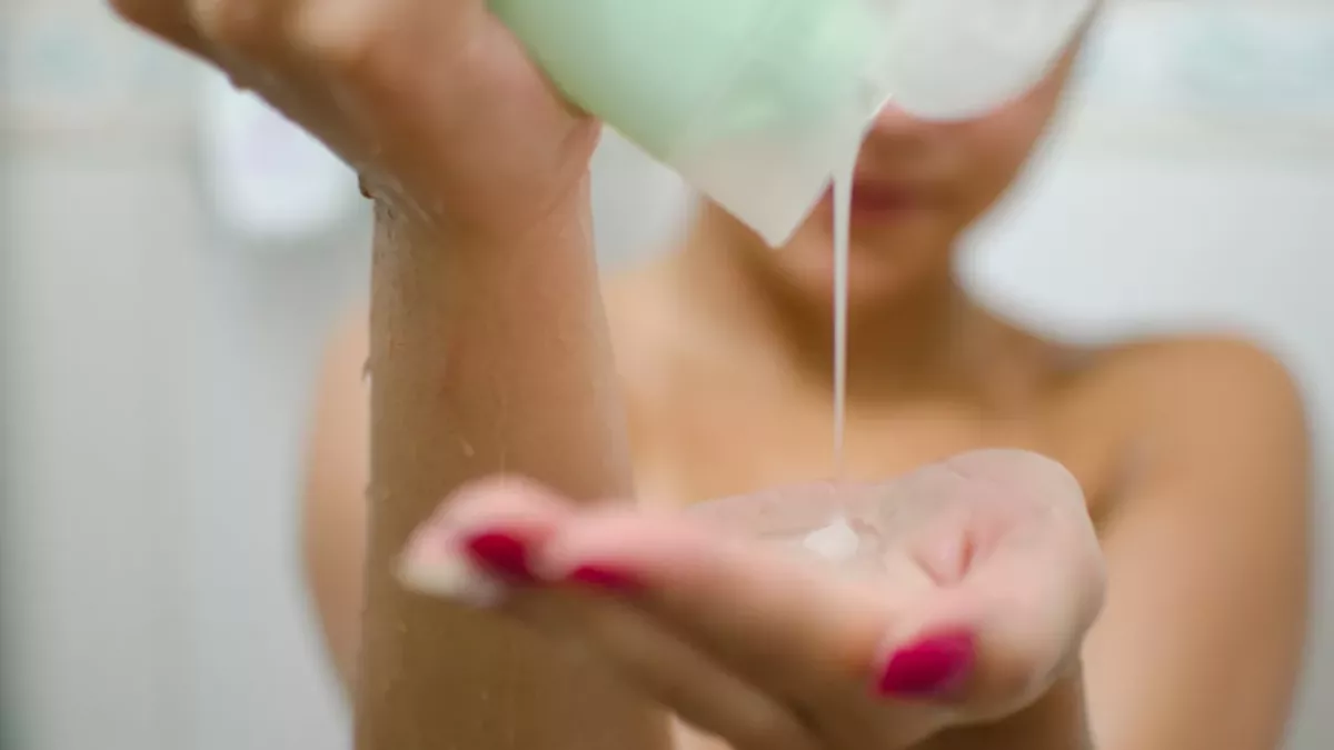 Should you be showering in the morning or at night?