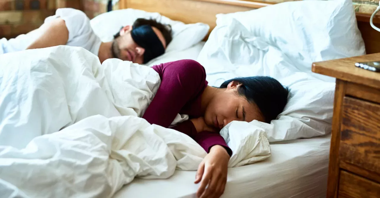 Should you be waking up earlier or sleeping in more