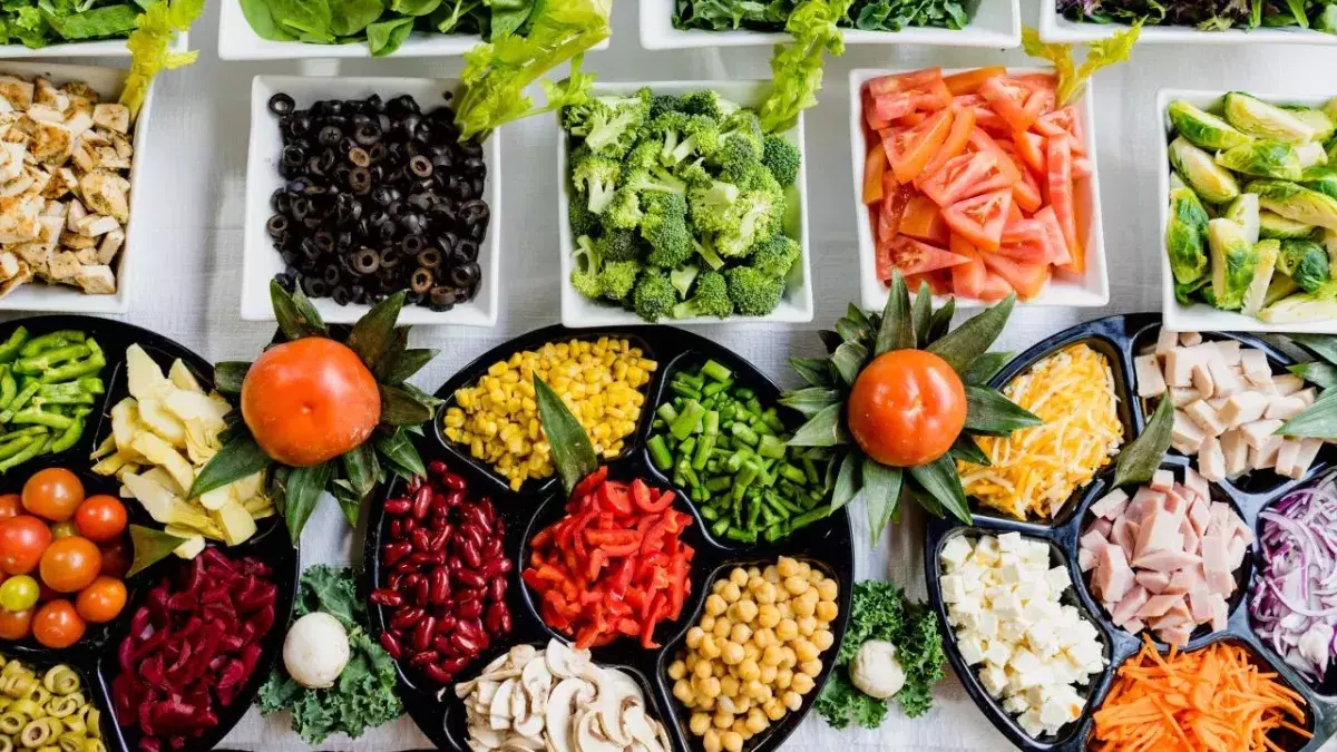 The study goes to support general advice on the benefits of healthy eating