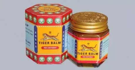 Tiger balm