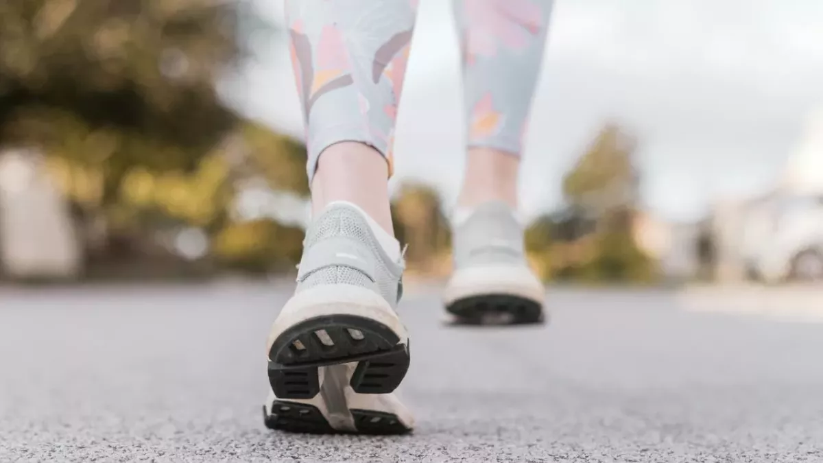 Walk death health