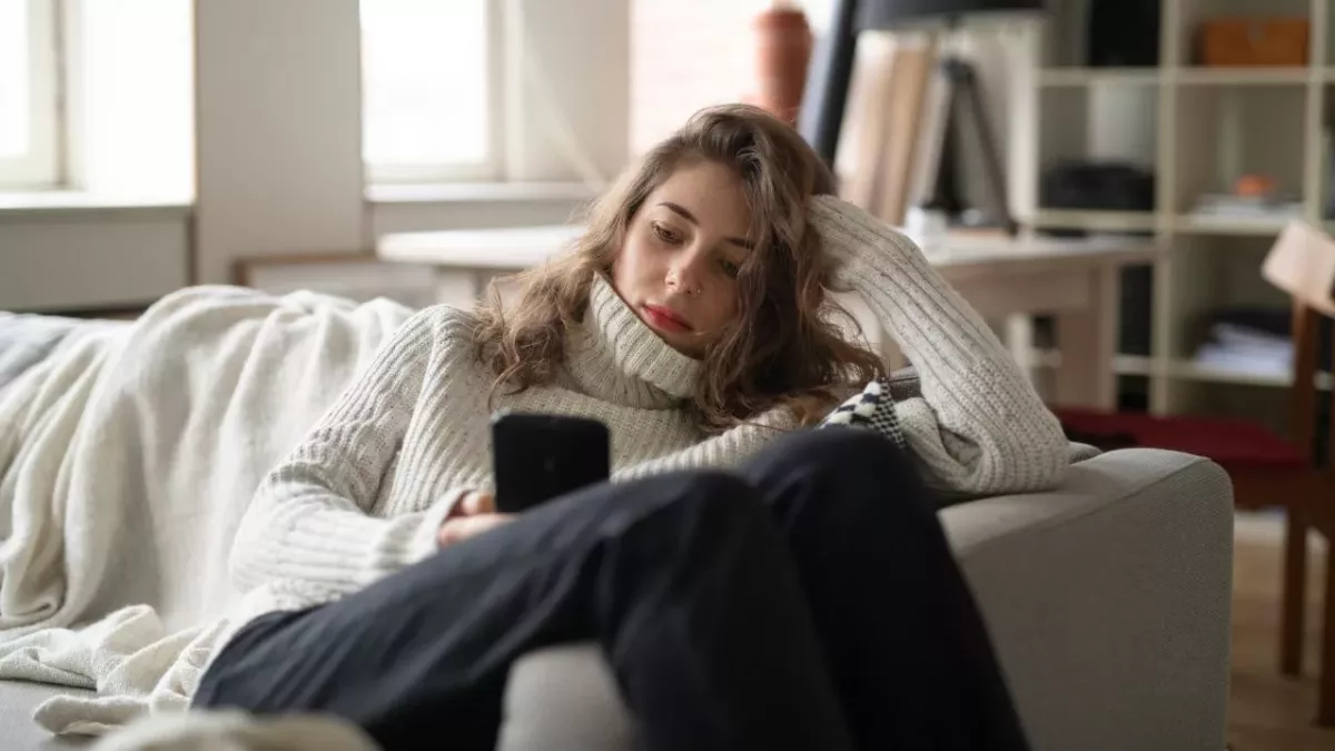 What Happens to Your Body When You Stop Going Outside?