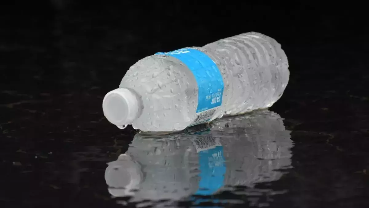 What is Water Intoxication and what are its side effects?