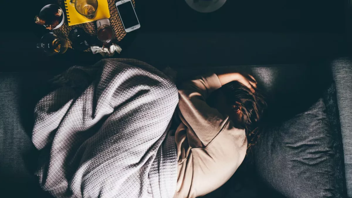 What is the winter vomiting bug you should watch out for?